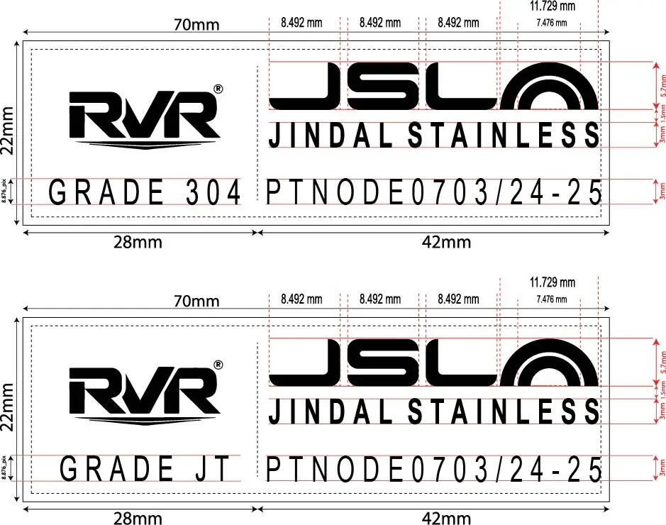 RVR Bansal Stainless Private Limited