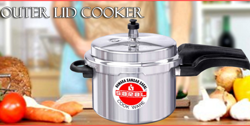 sai ganga pressure cooker